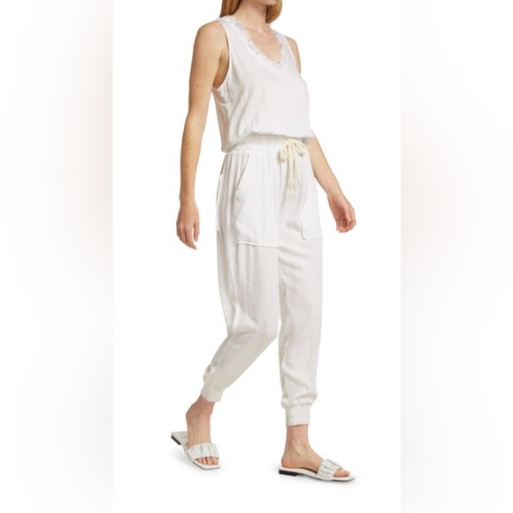 RAMY BROOK Ray Jumpsuit - Picture 1 of 9